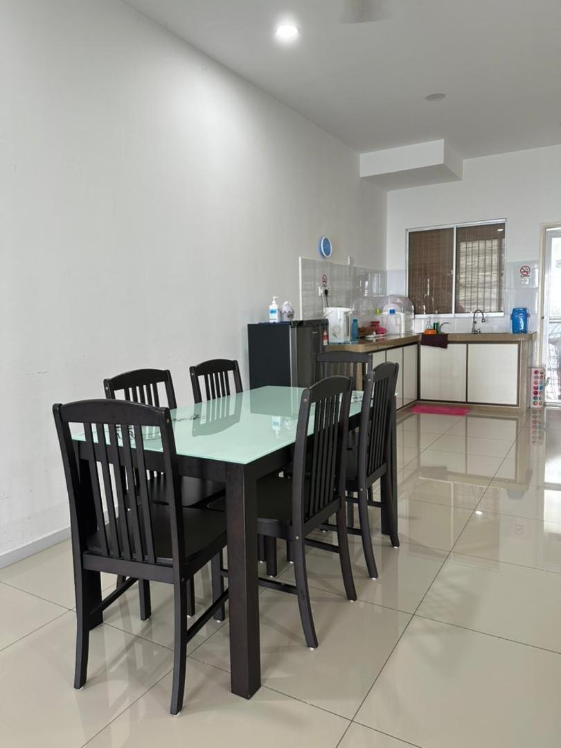 Mr.J Homestay Taiping Zewnętrze zdjęcie