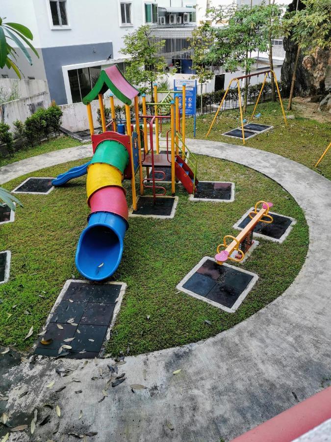Mr.J Homestay Taiping Zewnętrze zdjęcie