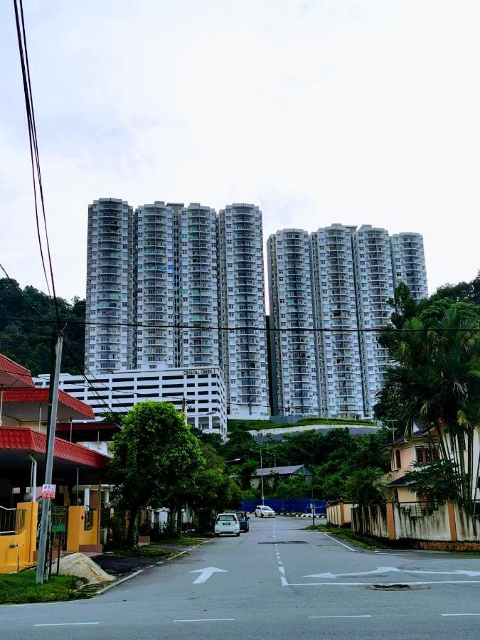 Mr.J Homestay Taiping Zewnętrze zdjęcie