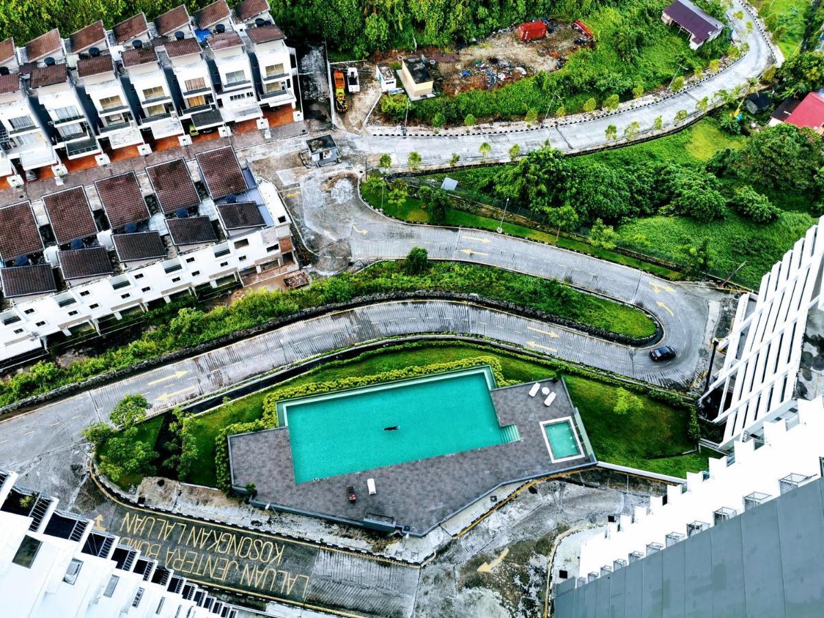 Mr.J Homestay Taiping Zewnętrze zdjęcie